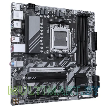 Материнская плата Gigabyte B850M DS3H картинка 2